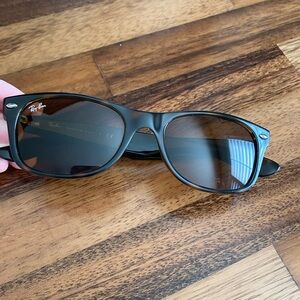 Ray-Ban New Wayfarer Sunglasses - RB2132 - Brown Tortoise Shell